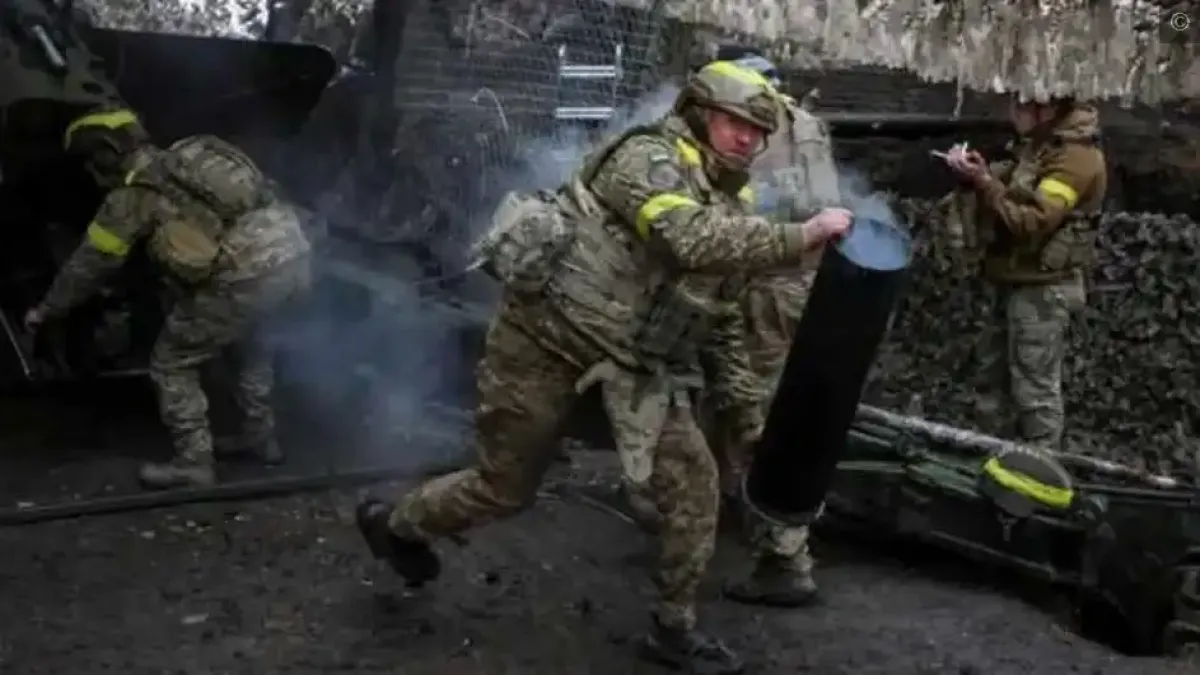 Украинските войски обърнаха ситуацията около Купянск