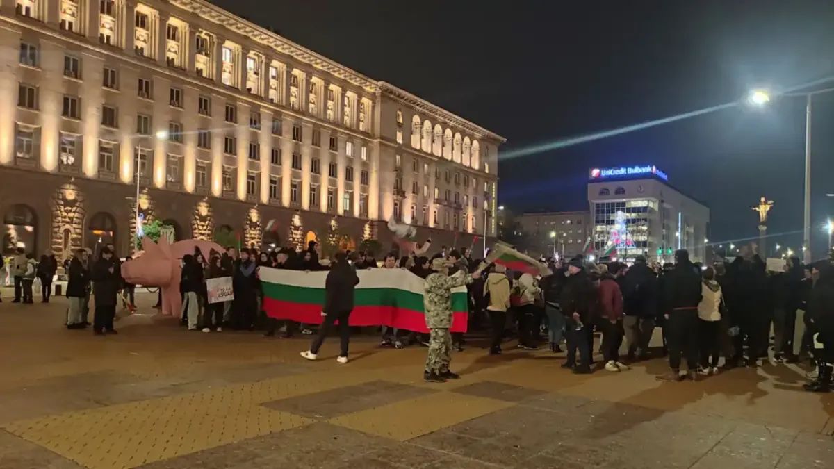 Нов протест в триъгълника на властта, а на тези места в страната...