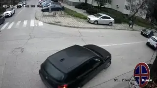 Шофьор втрещи хасковлии с безумна изцепка, не е за вярване какви ги свърши Видео