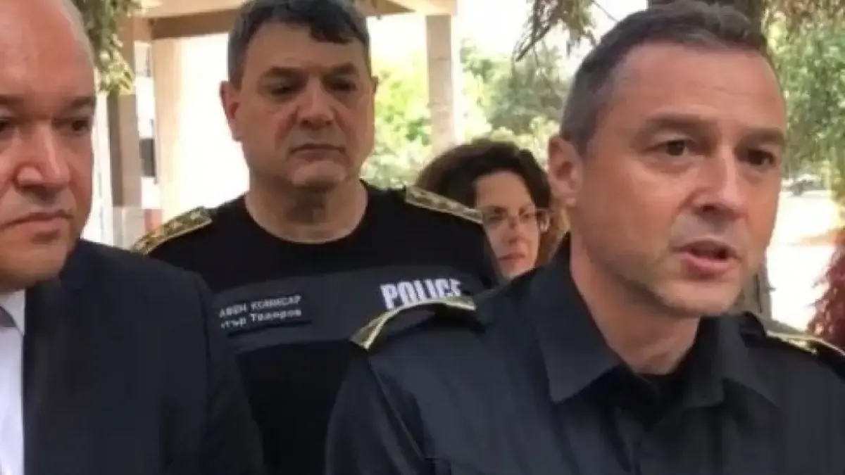 Решиха съдбата на бившия шеф на пловдивската полиция