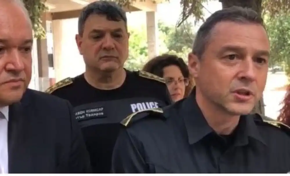 Решиха съдбата на бившия шеф на пловдивската полиция