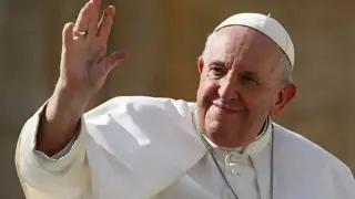 Папа Франциск е завещал част от имуществото си на тази страна