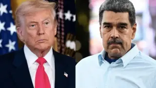 Мадуро даде подробности за разговора си с Тръмп