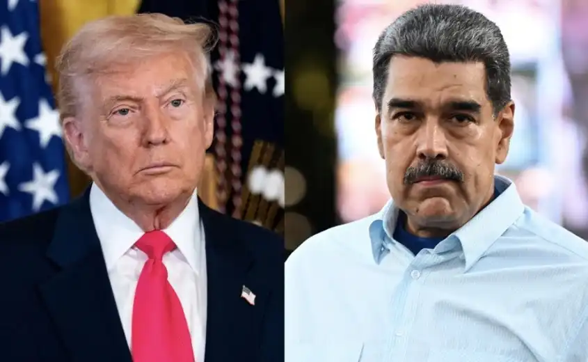 Мадуро даде подробности за разговора си с Тръмп