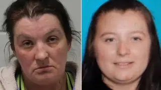 Пълен ужас! Жена брутално уби бременната си дъщеря, а след това изтръгна бебето от нея Снимки