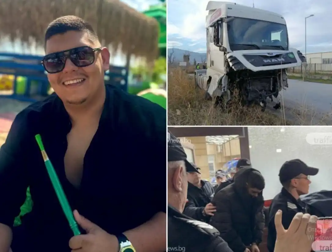 Джуней, убил семейство край Пловдив, събра очите на всички с желанието си