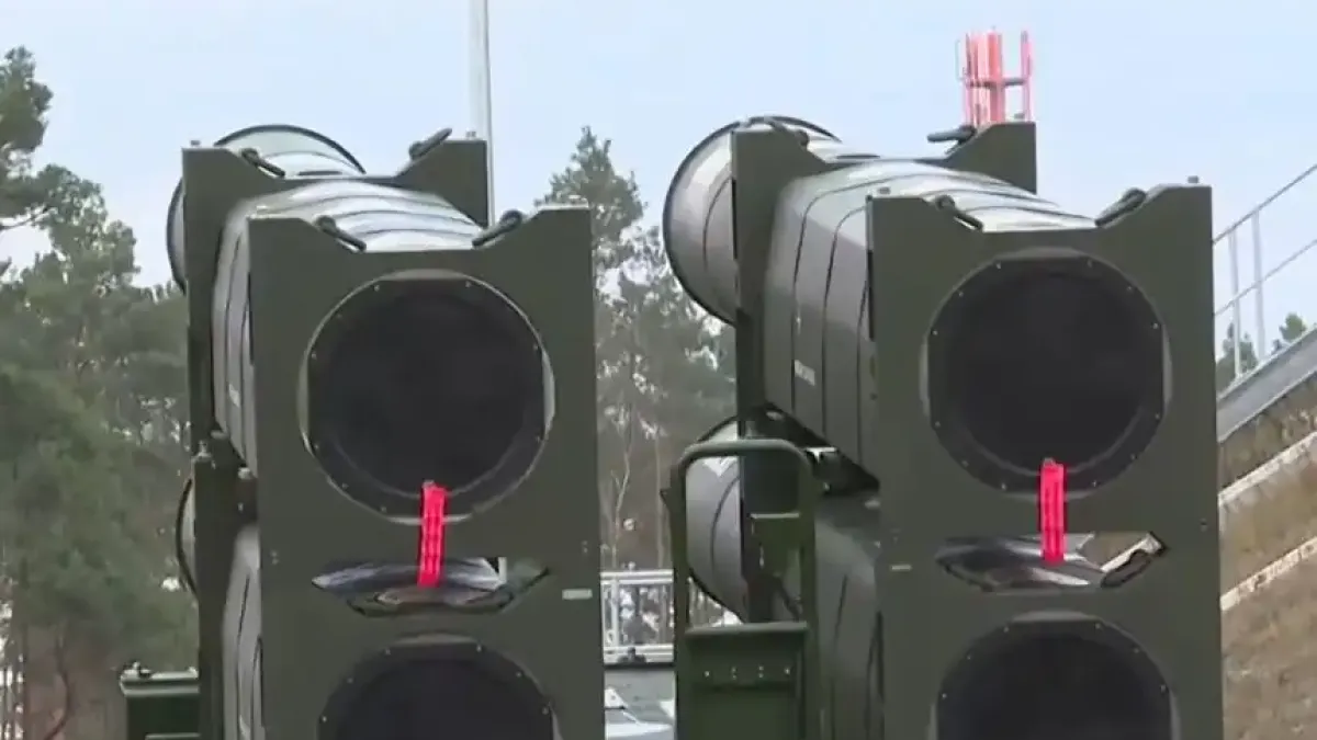 Германия активира системата „Ароу 3“ и става първата страна в Европа, която...