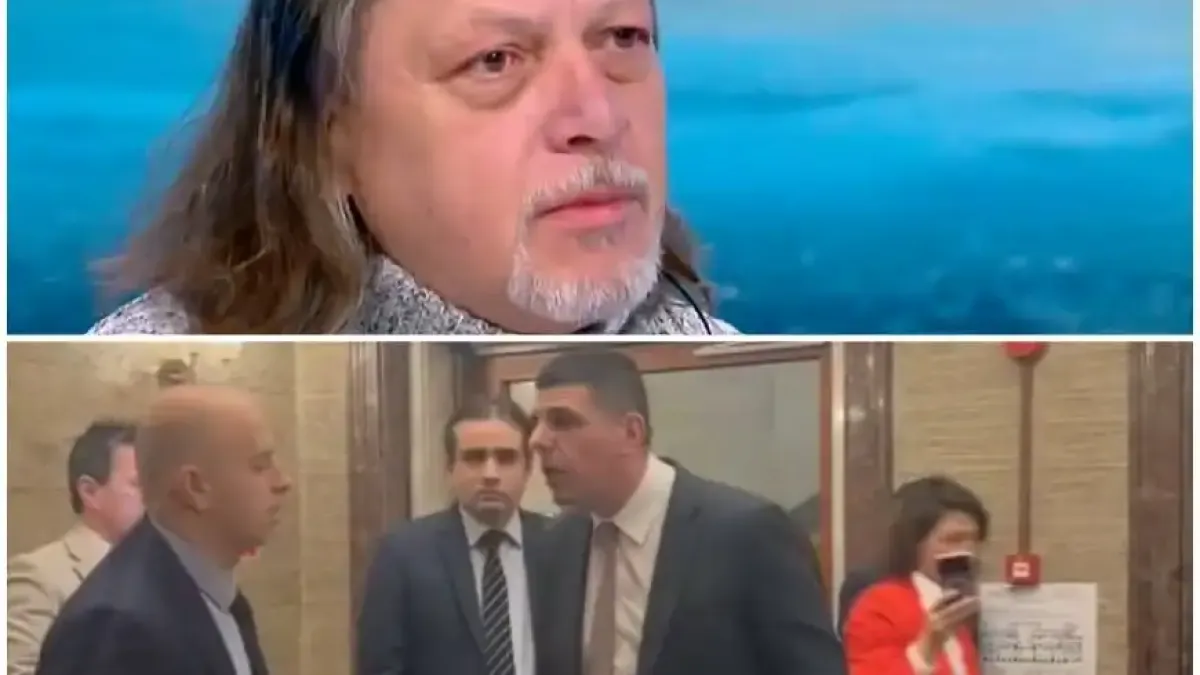 Алгафари: Ако офицерът на НСО беше зашил два шамара на Мирчев - нямаше да се изправи два дни!