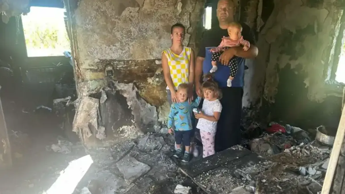 Обрат на съдбата: Златко и Даниела отново плачат, тихият герой промени живота на семейството с 3 деца за два месеца