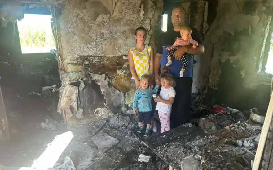 Обрат на съдбата: Златко и Даниела отново плачат, тихият герой промени живота на семейството с 3 деца за два месеца