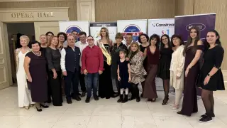 АДМБ отбеляза 15 години с благотворителна вечер в подкрепа на "Слънчеви деца"