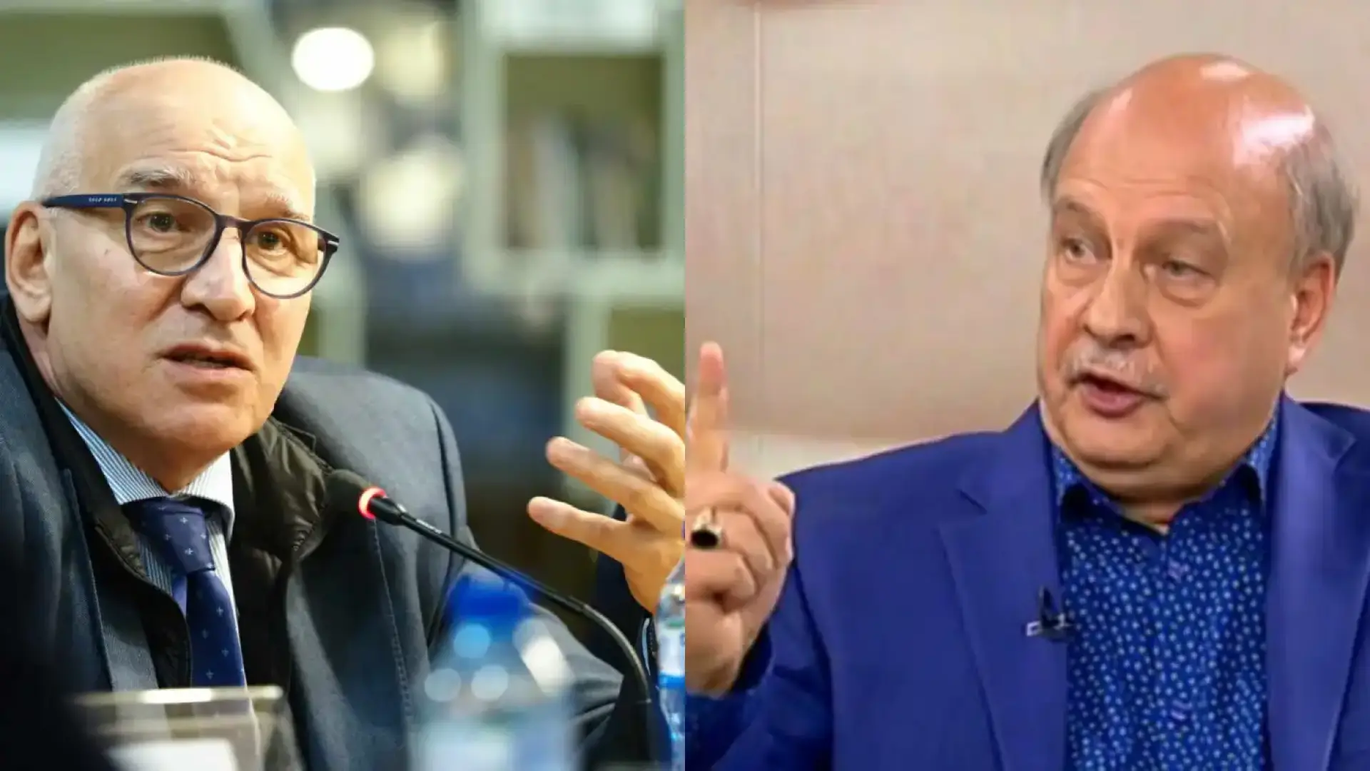 Георги Марков отвърна на удара пред БЛИЦ: Думите на Хампарцумян не стават и за виц!