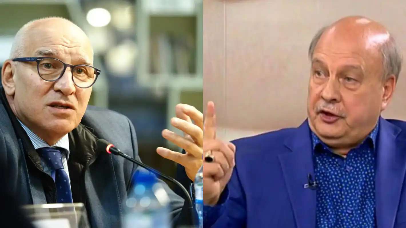 Георги Марков отвърна на удара пред БЛИЦ: Думите на Хампарцумян не стават и за виц!