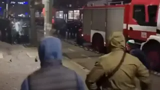СДВР с кървава история и потресаващо видео от погрома в София от 1 декември