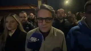 Извънредно: Екшън пред дома на Бойко Борисов, Тома Биков е бесен Видео