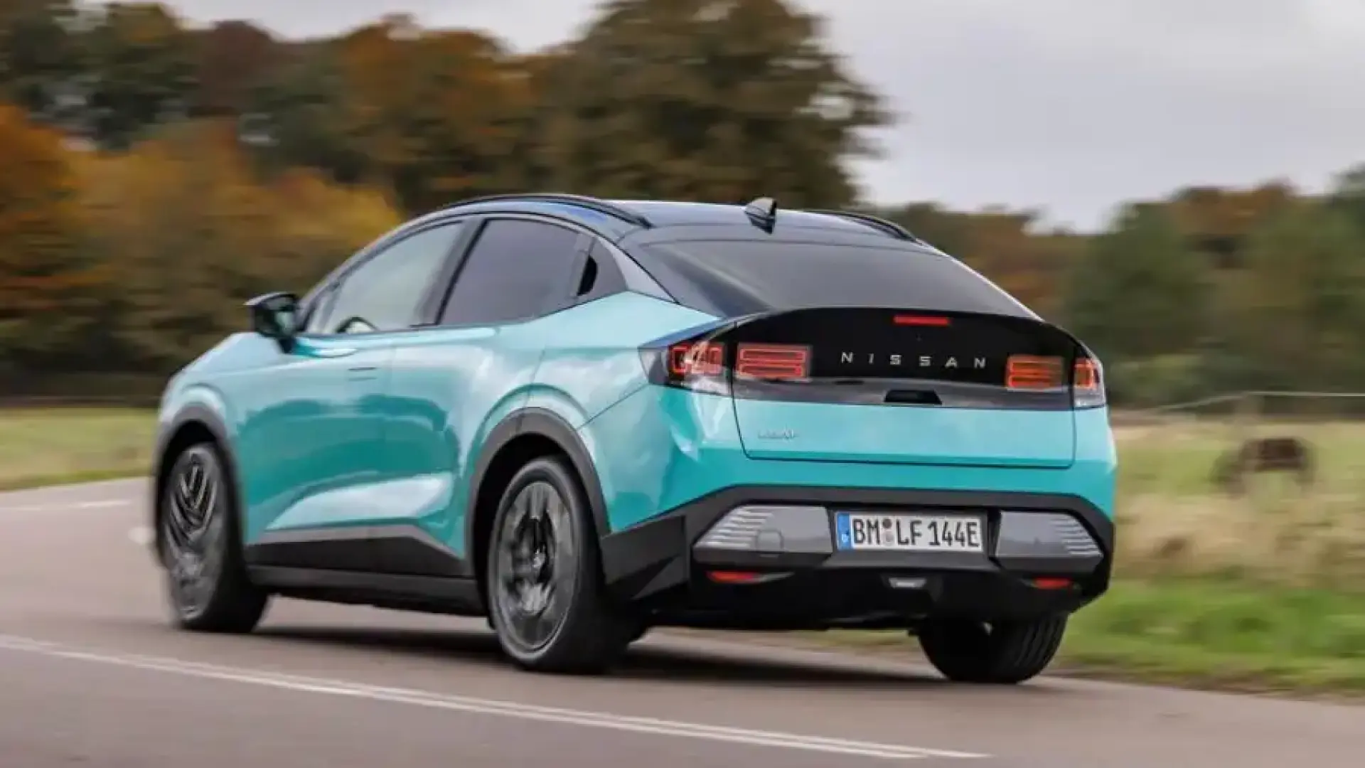 Новият Nissan Leaf се оказа по-евтин от очакваното: цени и подробности Снимки