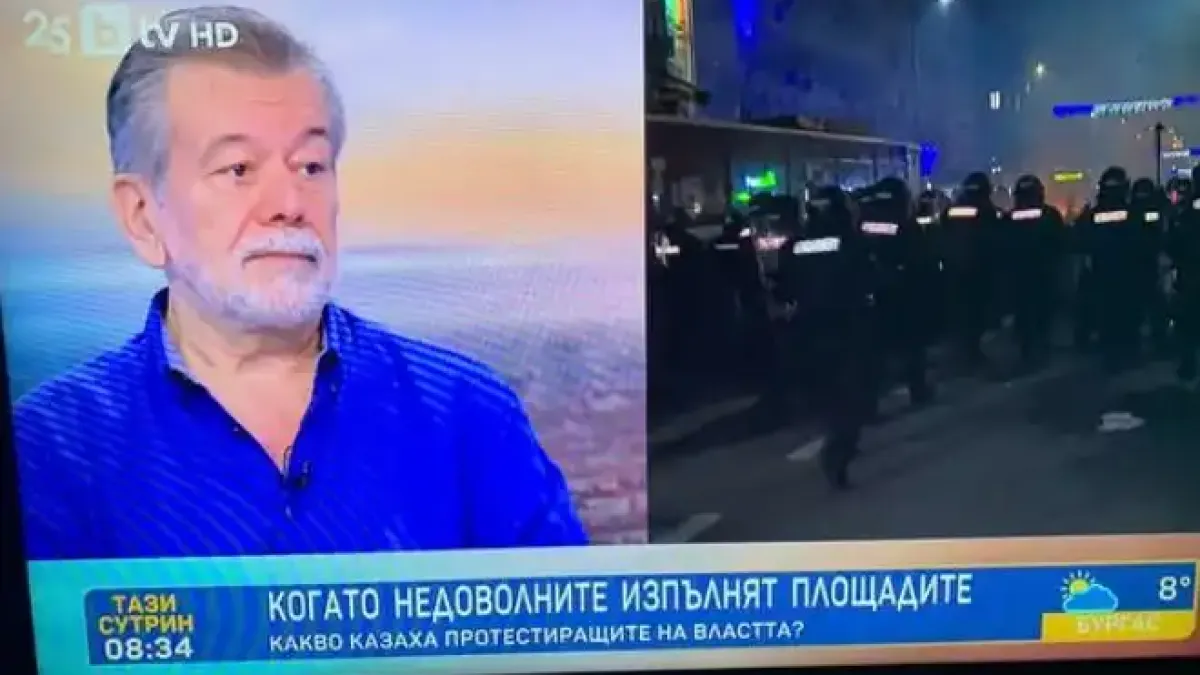 Петата колона на Кремъл е изпаднала в истерия и вече не се крие
