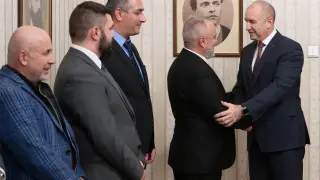 Радев подкрепи влизането на Северна Македония в ЕС, но при едно условие