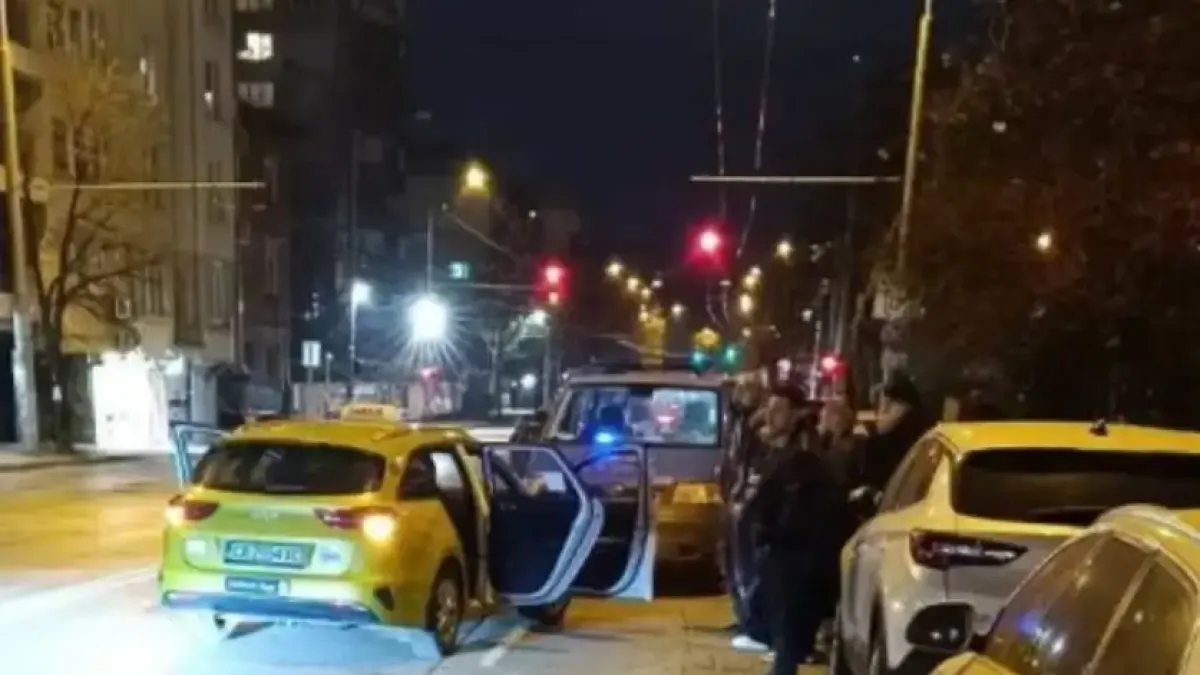 Страховит екшън заради голямо количество наркотици в София, арестуваха... Снимки