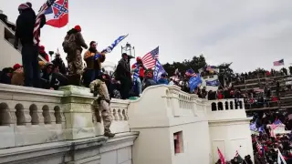 След 5 години лов: ФБР залови „призрачния бомбаджия“ от Капитолия!