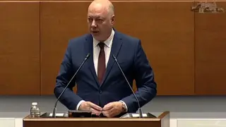 Желязков каза пред депутатите кога ще подаде оставка