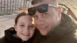 Бащата на Сияна с гневен зов към съдебната система след смъртта на полицай Каменов