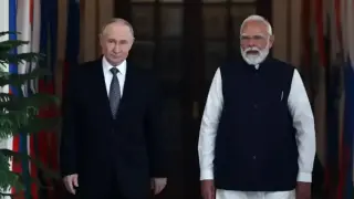Моди пред Путин: Индия има позиция за войната и тя е...