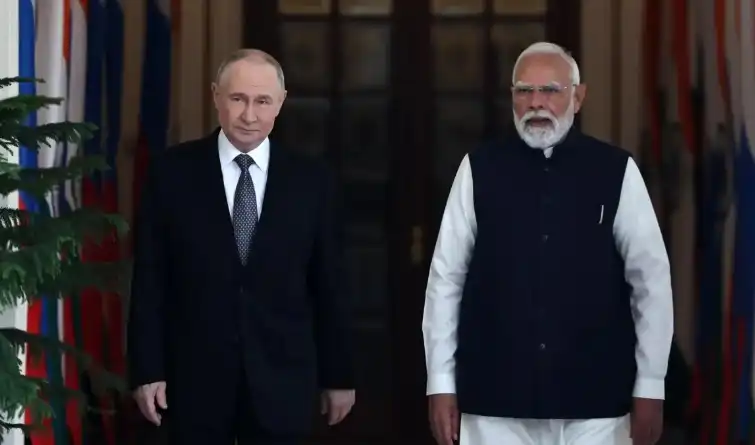 Моди пред Путин: Индия има позиция за войната и тя е...