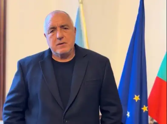 Борисов изброи 5 топ приоритета за ГЕРБ в Бюджет 2026! Видео
