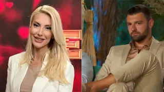 Калоян от "Ергенът" хванат с Маги Томова! Габи Бланко припада от нерви след новия любовен удар Снимка