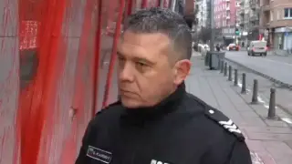 Убиецът на столичния полицай Георги Каменов посърна