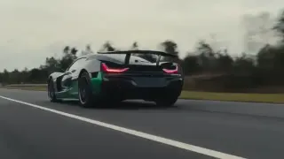 Ето до каква скорост може да ускори автомобил на заден ход Видео