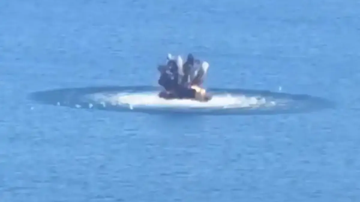 Военни с предупреждение за Черно море, ето какво се случва