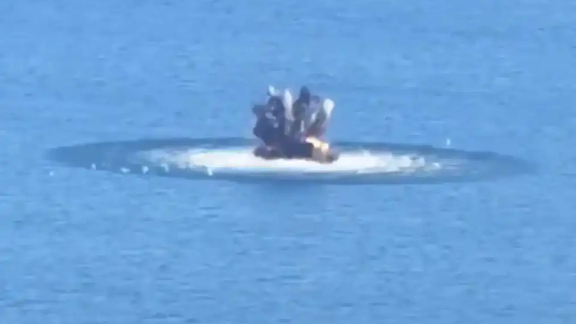 Военни с предупреждение за Черно море, ето какво се случва