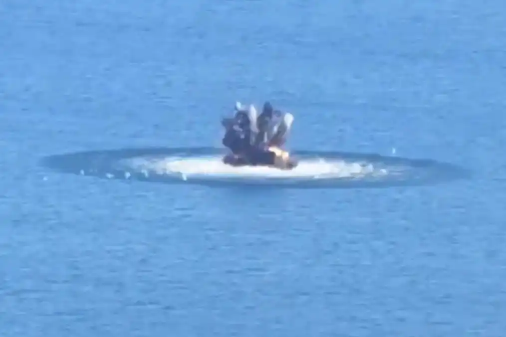 Военни с предупреждение за Черно море, ето какво се случва