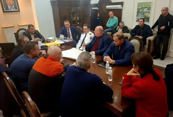 Властите с ключов ход след инфарктната ситуация с руски танкер край Ахтопол, зоват за...