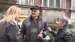 Пенсионери проплакаха: Януари месец ще просим! Видео
