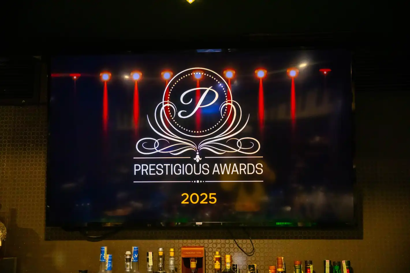 Топмоделът Мадлена Иванова с голямо признание от "Prestigious Awards" Снимки