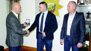 Служител на НСО спаси човешки живот