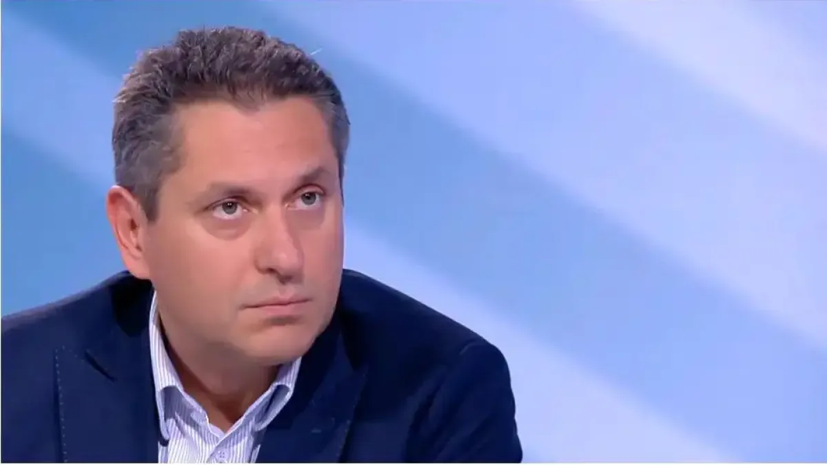 Александър Русанов, който напусна ПП: Планираха втора сглобка с ГЕРБ и ДПС- Ново начало