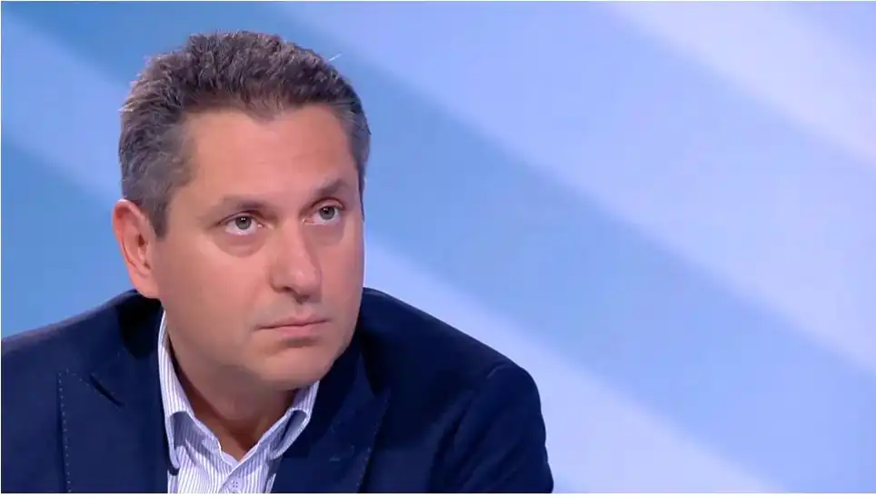 Александър Русанов, който напусна ПП: Планираха втора сглобка с ГЕРБ и ДПС- Ново начало
