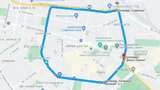 Проверка установи: Има ли файда от нискоемисионната зона в центъра на София