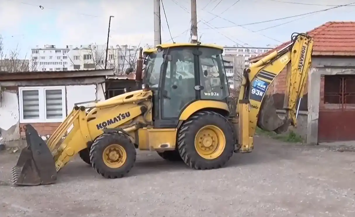 Багери превзеха наш град заради дългове от 2 млн. лева Видео