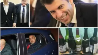 Евгени Петров: Това са единствените, празнували с шампанско и кристали след ареста на Борисов