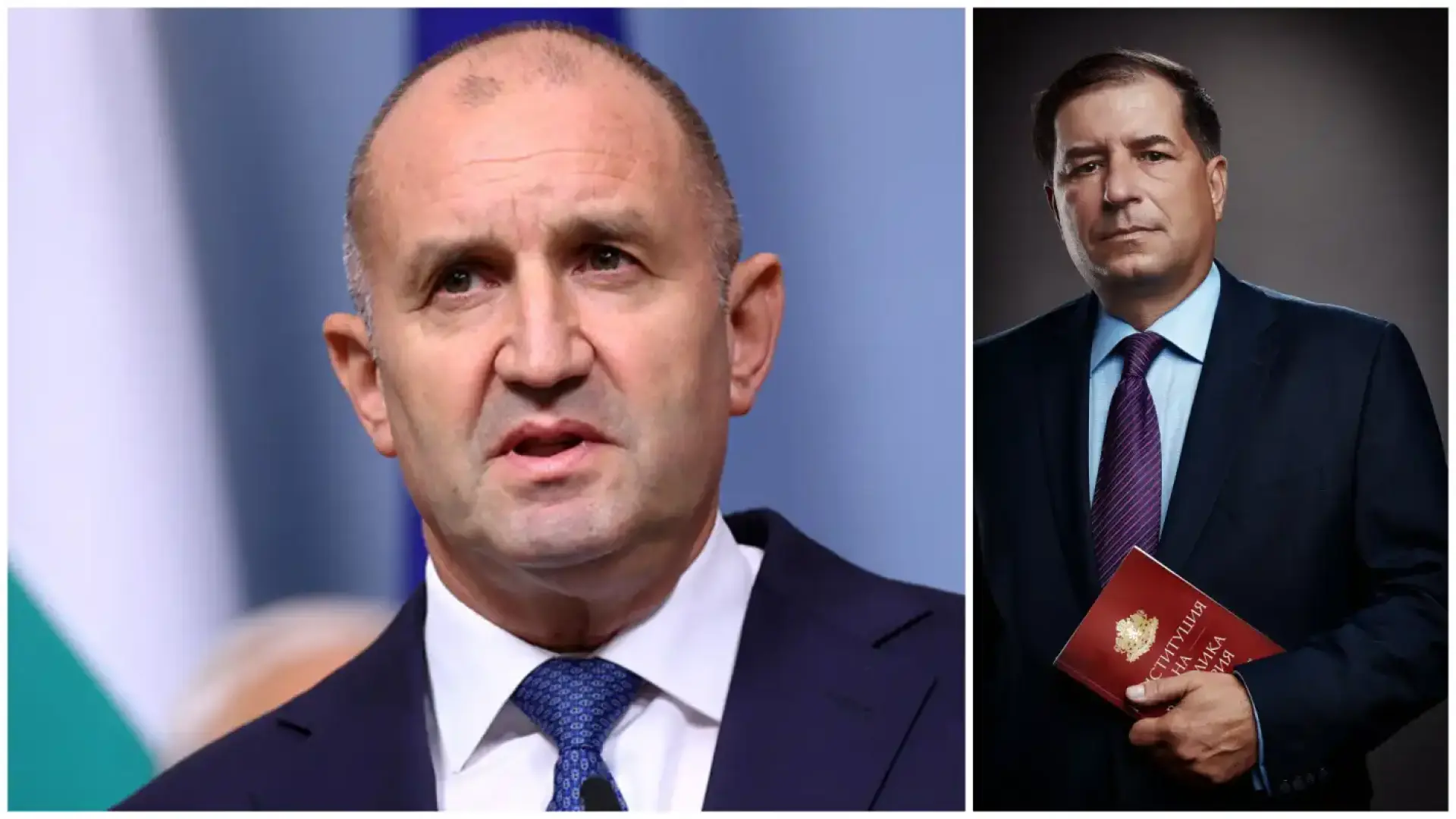 Доц. Цеков разобличи Радев, скандалът е огромен!