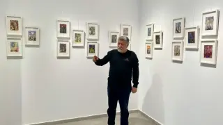 Вежди Рашидов изуми с коледна изложба: Дървото е част от нас! Снимки