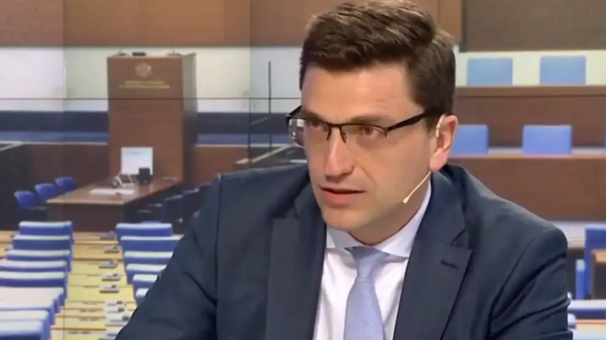 Дамянова: Сабрутев можеше да бъде лекар, учител или инженер... голям късмет извади българският народ
