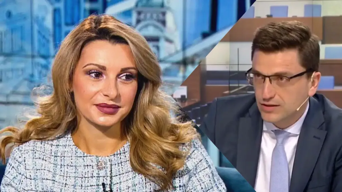 Страшна гавра с Венко Сабрутев, Митова го върна в първи клас Снимка