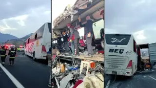 Огромна трагедия със 7 жертви и 11 ранени в Турция Видео
