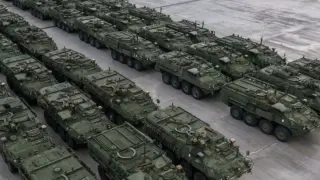 Сделка за 1 долар: САЩ дават на Полша 250 бронетранспортьора Stryker